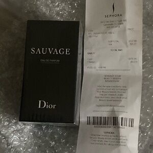 Dior Sauvage Eau de Parfum 100ml
